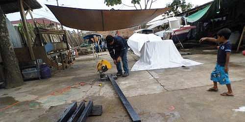 ASTILLERO TJA GENERALES E.I.R.L