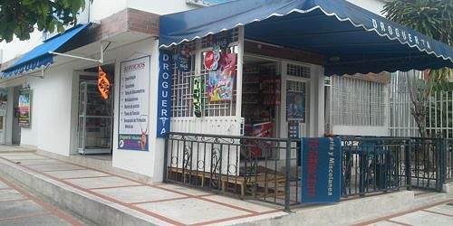 DROGUERIA MISCELANEA PUNTO FARMACEUTA