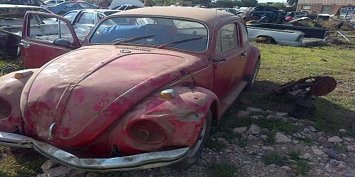 Pick - A - Part Scrapyard