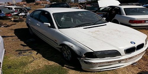 Pick - A - Part Scrapyard