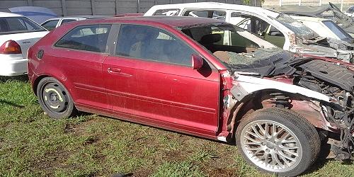 Pick - A - Part Scrapyard