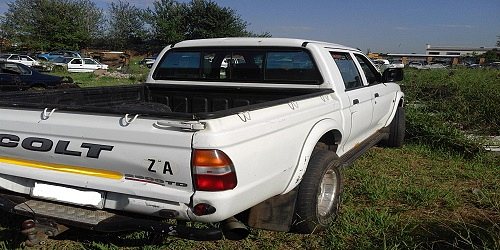 Pick - A - Part Scrapyard