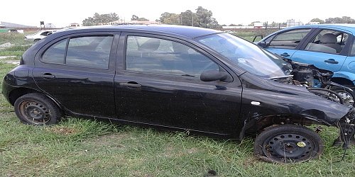 Pick - A - Part Scrapyard