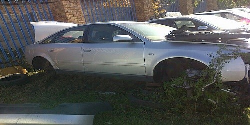 Pick - A - Part Scrapyard
