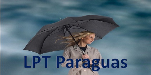 VENTA DE PARAGUAS POR MAYOR LPT