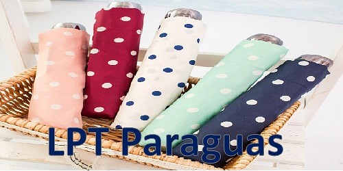 VENTA DE PARAGUAS POR MAYOR LPT