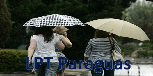 VENTA DE PARAGUAS POR MAYOR LPT
