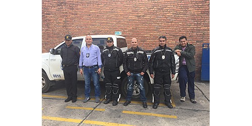 SEGURIDAD ACROPOLIS LTDA