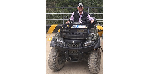 SEGURIDAD ACROPOLIS LTDA