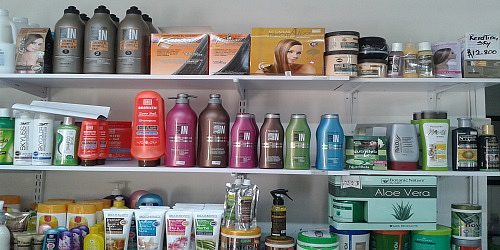 TIENDA DEL PELUQUERO BOLIVARIANA