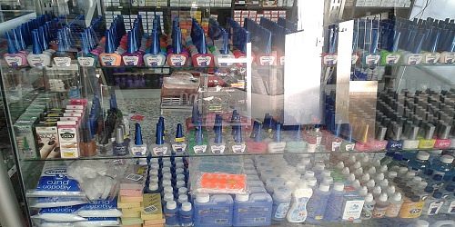 TIENDA DEL PELUQUERO BOLIVARIANA