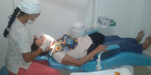 DIENTES FUERTES Y ARMONIOSOS ODONTOLOGIA INTEGRAL