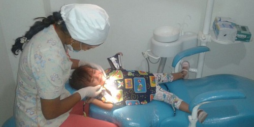 DIENTES FUERTES Y ARMONIOSOS ODONTOLOGIA INTEGRAL