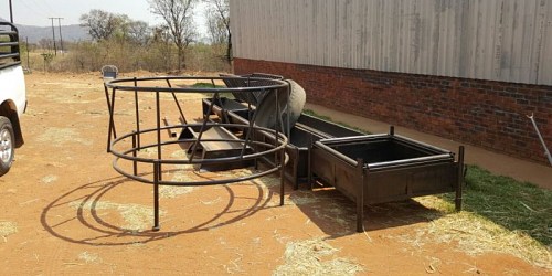 Elandsbosch Voere / Feeds Modimolle