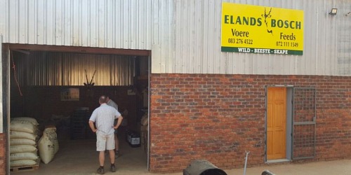 Elandsbosch Voere / Feeds Modimolle