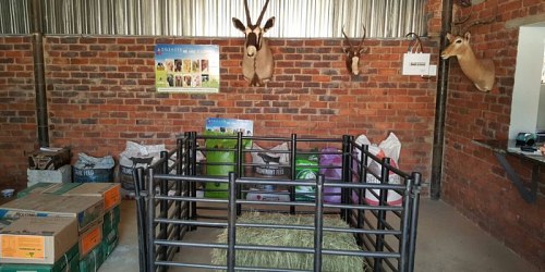 Elandsbosch Voere / Feeds Modimolle