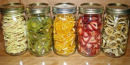 DESHIDRATADOS GOURMET