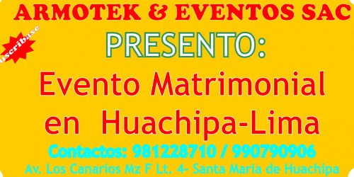 EVENTOS CRM