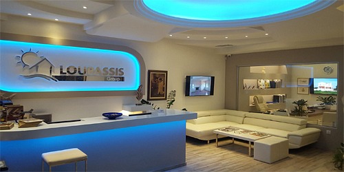 LOUPASSIS  HOMES