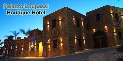 LOUPASSIS  HOMES