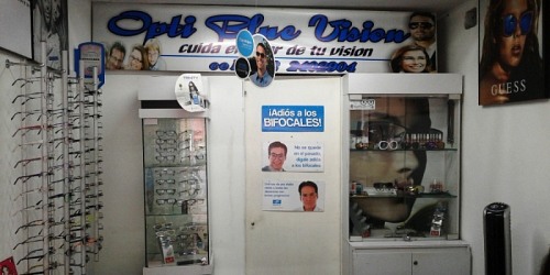 OPTI BLUE VISION OPTOMETRIA LENTES MONTURAS CALI