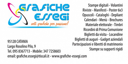 GRAFICHE ESSEGI