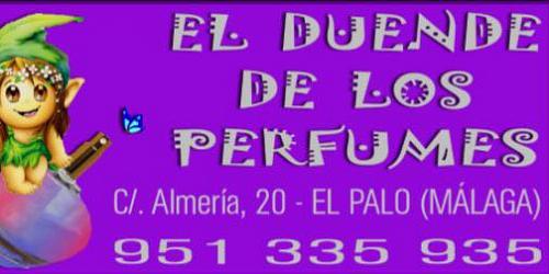 EL DUENDE DE LOS PERFUMES EL PALO. Perfumería a Granel