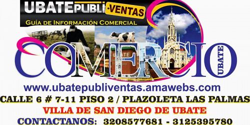 UBATE PUBLIVENTAS