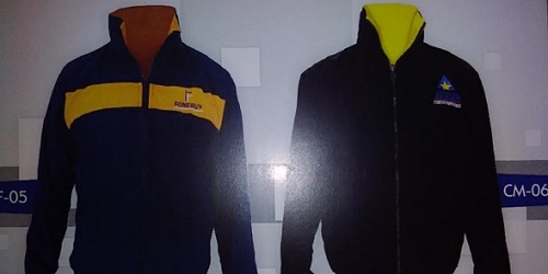 DOTACIONES TODO CHAQUETAS