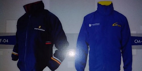 DOTACIONES TODO CHAQUETAS
