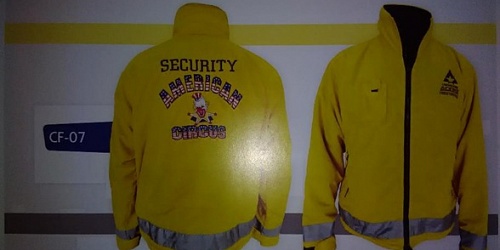 DOTACIONES TODO CHAQUETAS