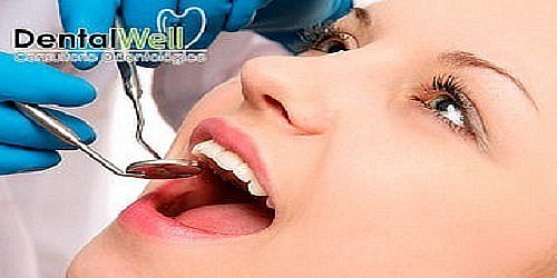 DENTAL WELL CONSULTORIO ODONTOLÓGICO