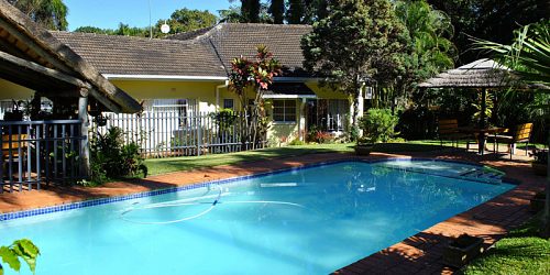 Claire's Cottages Tzaneen