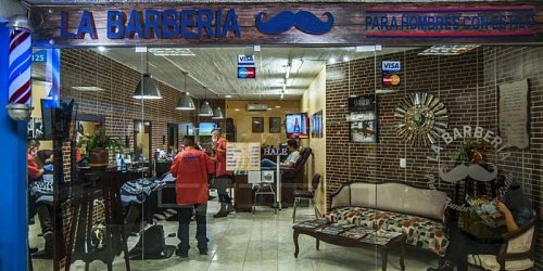 LA BARBERIA