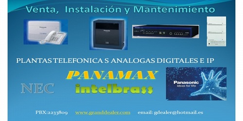GRAND DEALER - PANASONIC.