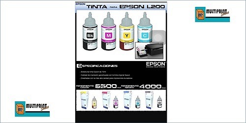 TONER CARTUCHOS TINTAS IMPRESORAS MULTIPRINT SERVICE