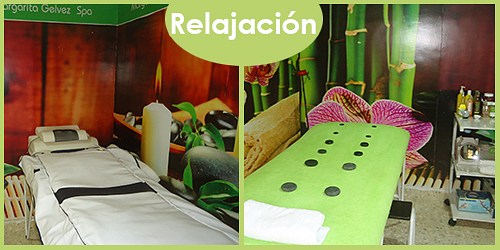 MARGARITA GELVEZ spa  cucuta