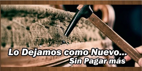 TAPIZAMOS MUEBLES CALI
