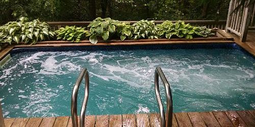 Swimming Pool and Spa Design Hyannis