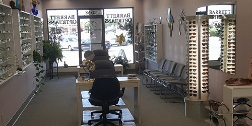 Barrett Opticians Tyler