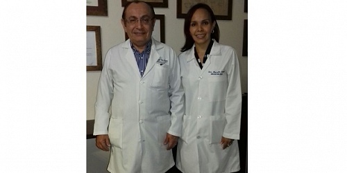 Dr. Mario Veloz Guzmán - Dra. Marcela Veloz Escudero