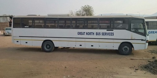 Great North Long Distance Taxi Association