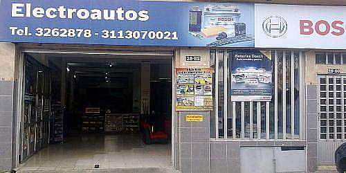 ELECTROAUTOS