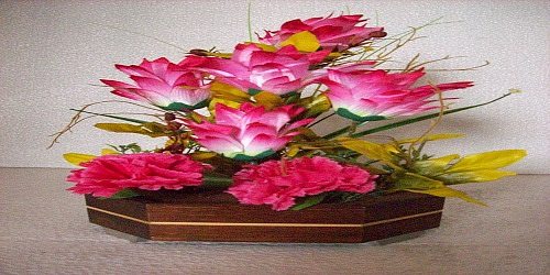 FLORES Y MATEROS