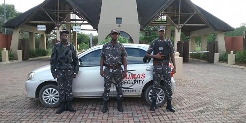 Jumas Security