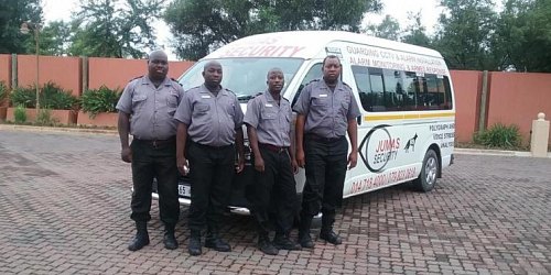 Jumas Security