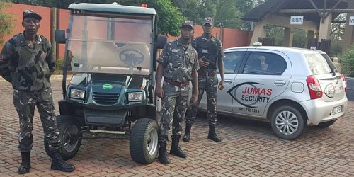Jumas Security