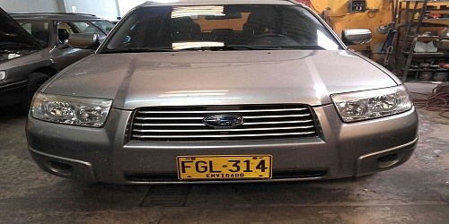 TALLER ESPECIALIZADO SUBARU