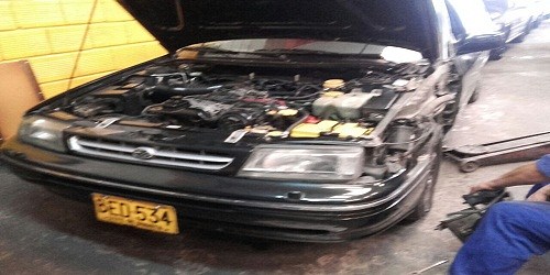 TALLER ESPECIALIZADO SUBARU