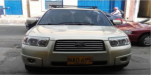 TALLER ESPECIALIZADO SUBARU